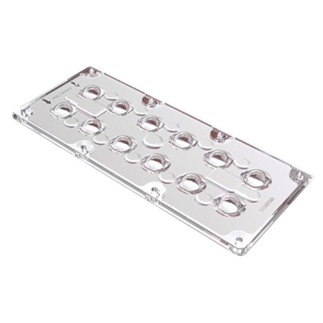 PLL120003 Khatod North America LLC  Optique - Lentilles